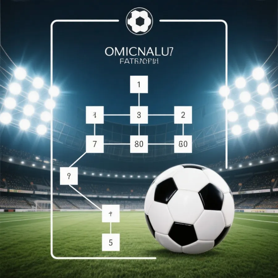 淘汰赛赛程示意