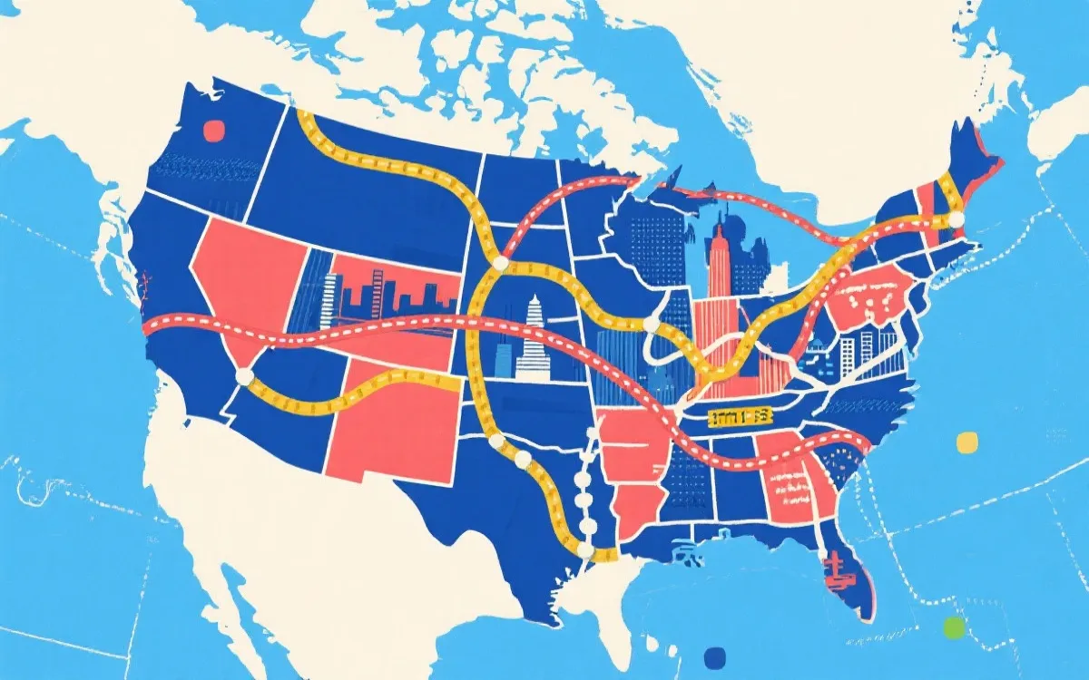 2026世界杯最新更新：北美三国看球出行全攻略（主办城市+球场进度+交通签证+旅行消费）